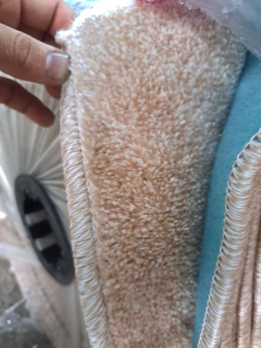 Ковролан ковралин однотонный 1см ( По низким ценам)