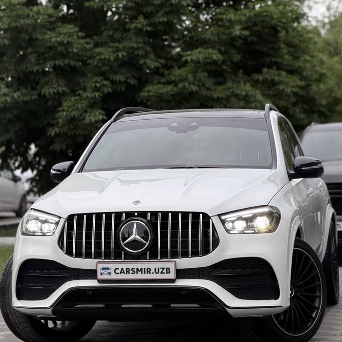 Mercedes-Benz GLE 450