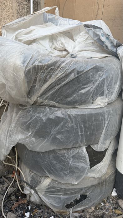4 балон комплект почти новый