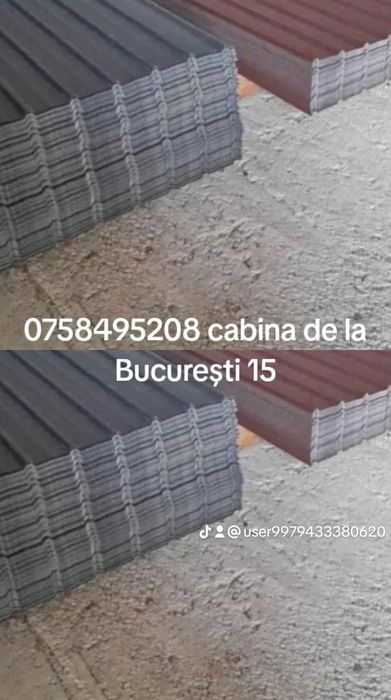 Cea mai bună din tablă la 15 RON metru