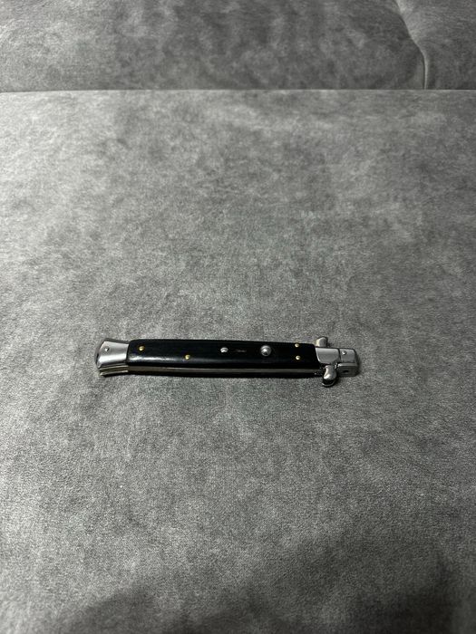 Briceag Automat Stiletto AKC – Autentic Made in Italy