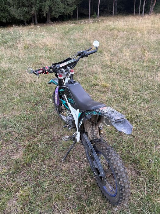 Vand cross kxd gt-s 125cc