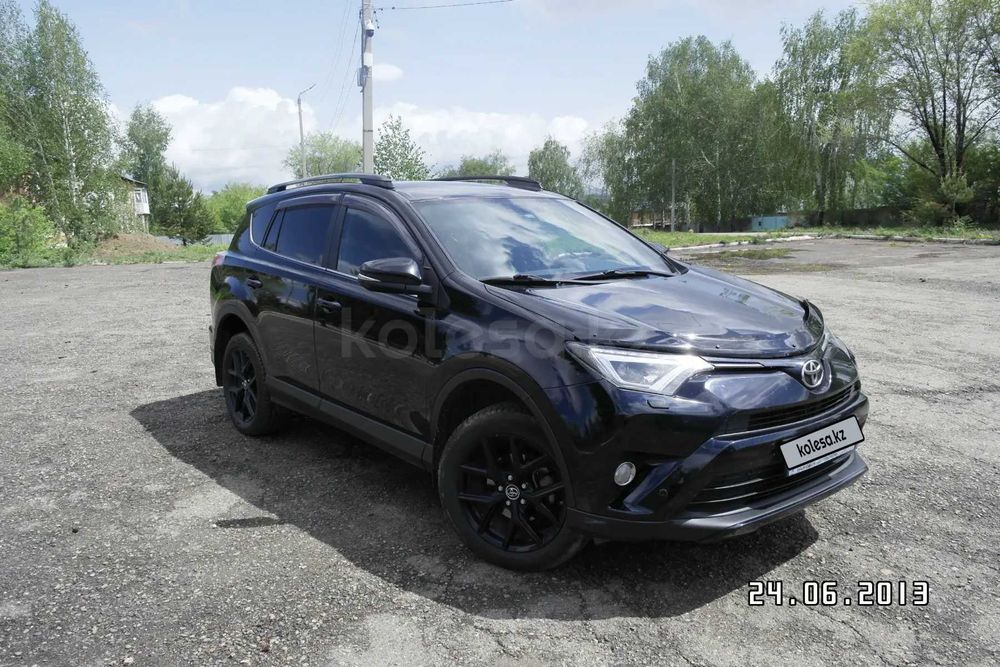 Toyota RAV4 2019 г.