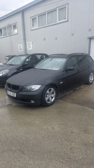 Bmw e91 320d 2006