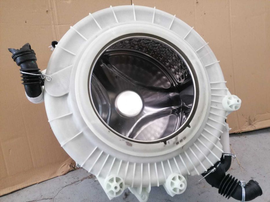 Cuva neambutisata masina de spalat Samsung WW80T304MBS / R11