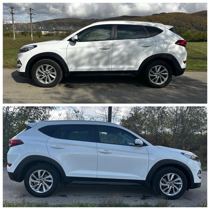 HYUNDAI Tucson 2015 — imagine 4