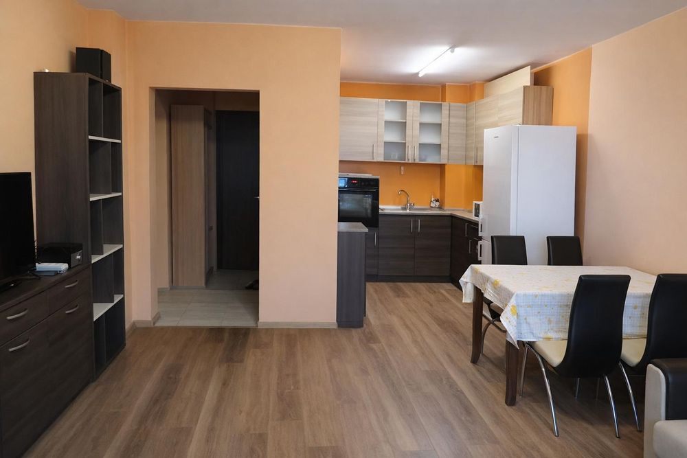 Дава се под наем Двустаен апартамент в София, Люлин 2 - 62 кв.м за 398.82 € - Снимка #3