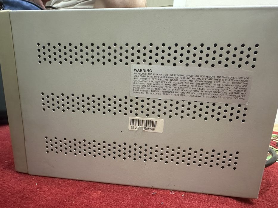 УБП UPS бесперебойного питания