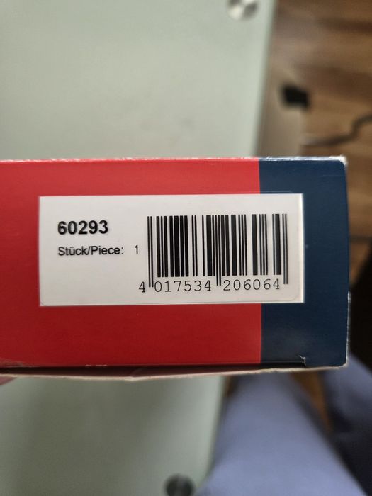 импулсен датчик, колянов вал Bremi