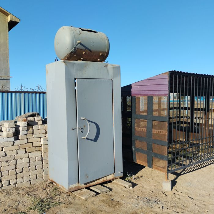 Летний душ 180 литров