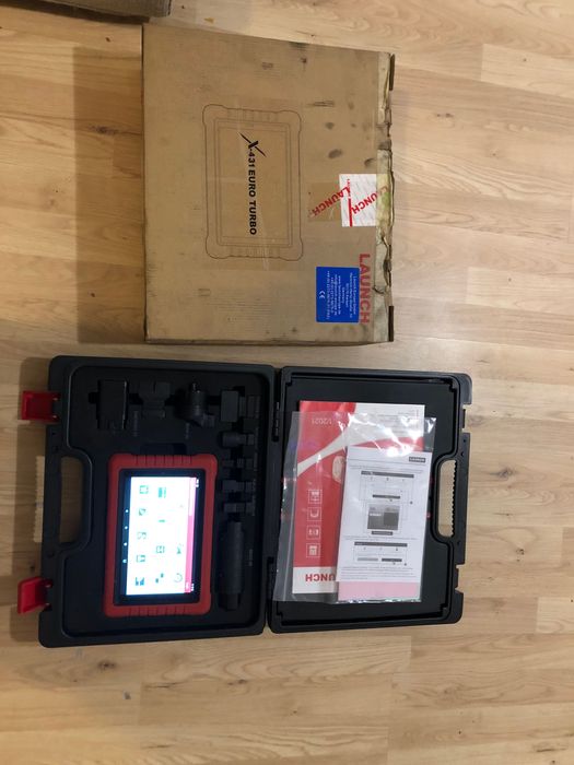 Tester auto Launch x431 euro turbo Bucuresti Sectorul 6 • OLX.ro