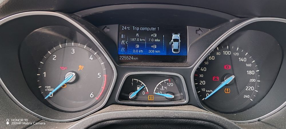 Ford focus 3  2015