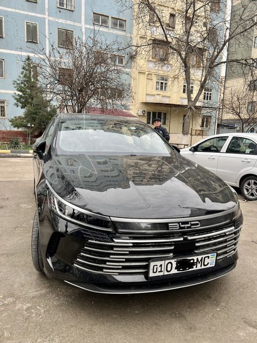 BYD Chazor Full Flagship