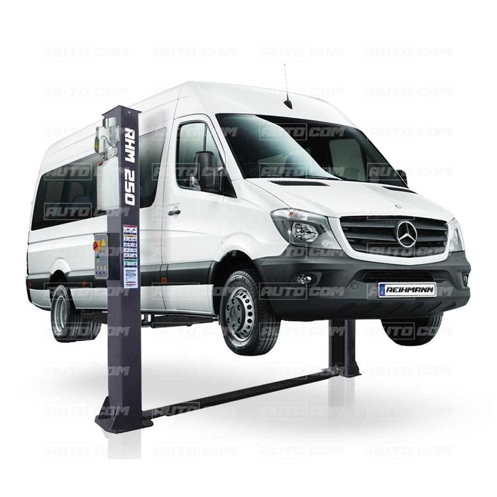 Elevator auto 2 coloane 5t Microbuze - Autoutilitare REIHMANN RHM250