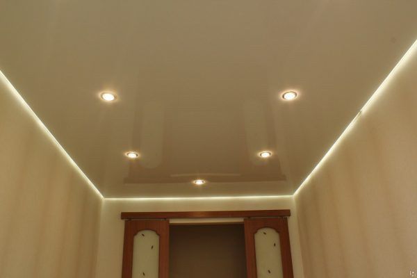 Натяжные потолки за 24ч