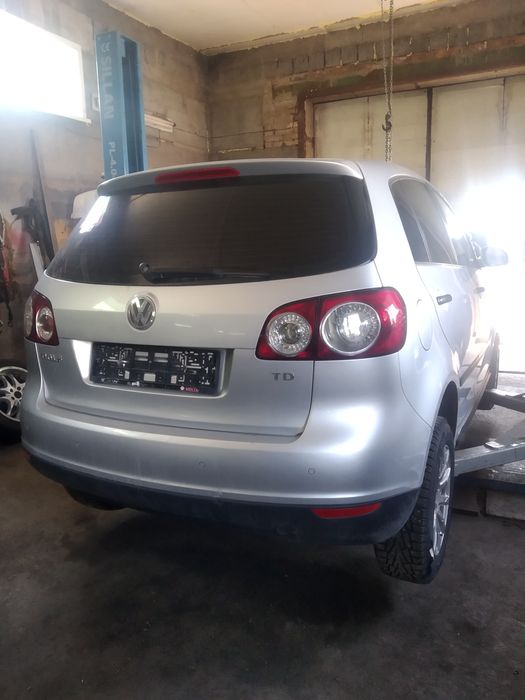 гольф 5+ по запчастям