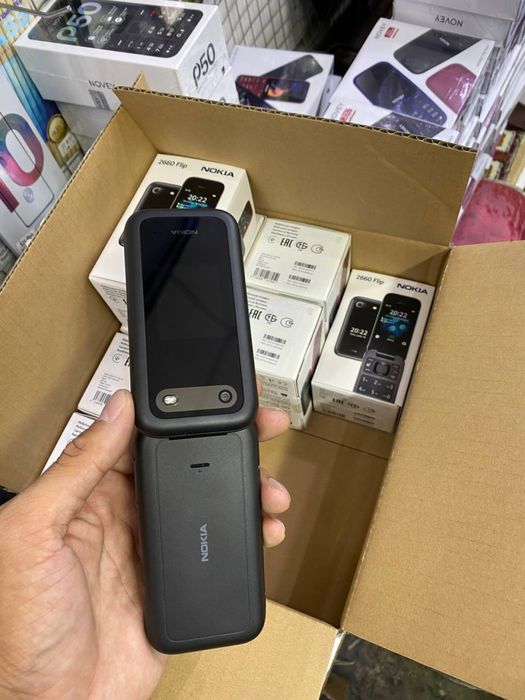 Новый Nokia 2660 Flip Orginal • Телефон •
