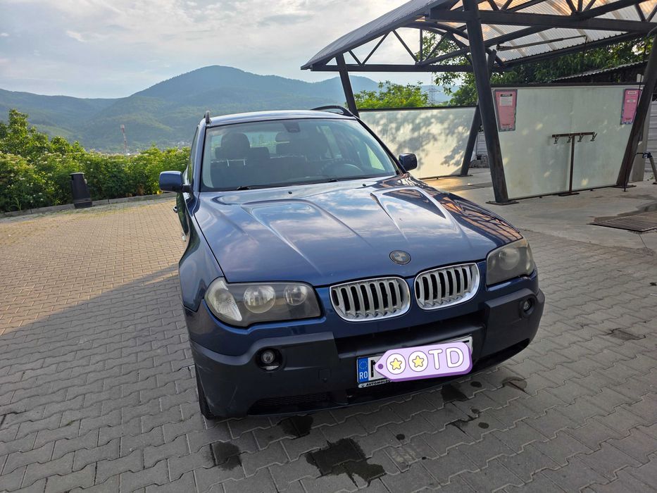 BMW X3 2006