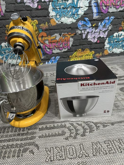 Планетарный миксер  Kitchenaid Artisan