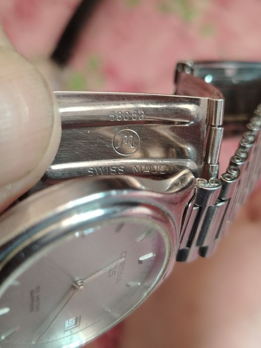 Certina ds swiss made original, vintaj 70-x