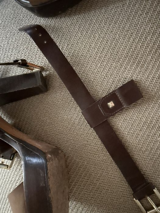 Сандали Massimo Dutti 2в1