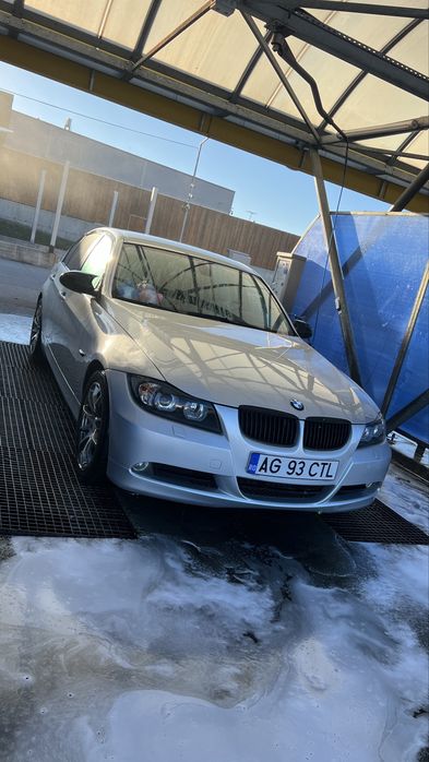 Vand sau schimb bara fata -spate seria 3 e90