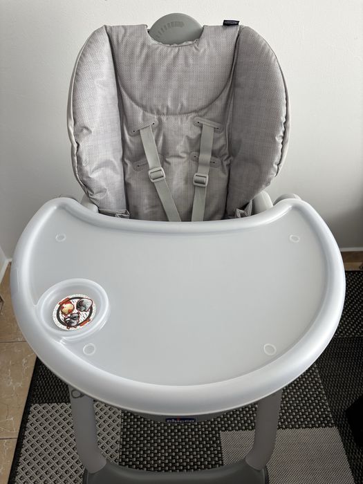 Scaun de masa Chicco Polly 2 start