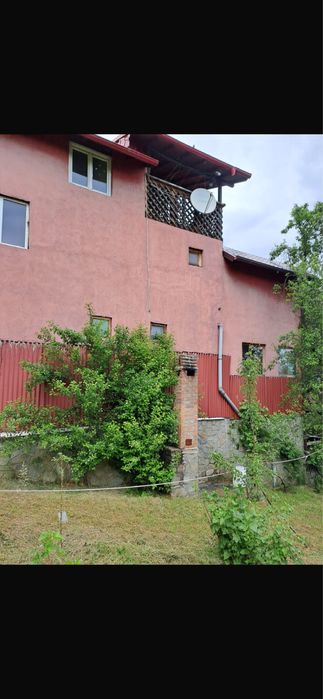 Vila Valea Doftanei baraj Paltinul
