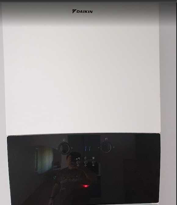 Daikin centrala termica pe gaz