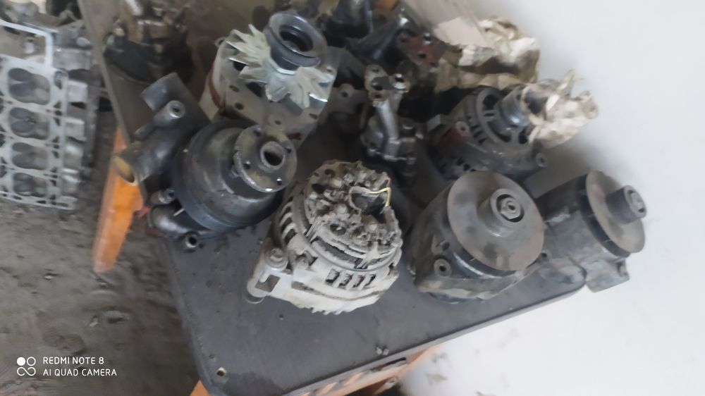 Стартер на ГАЗель 402 406 ЗМЗ