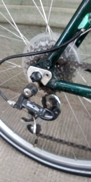 Bicicleta Merida 26' retro