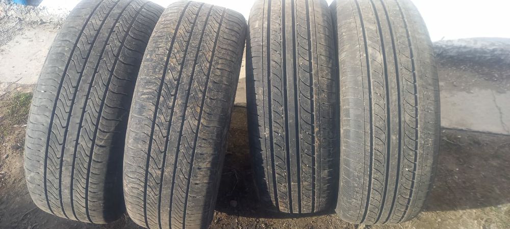 Срочно продам шины