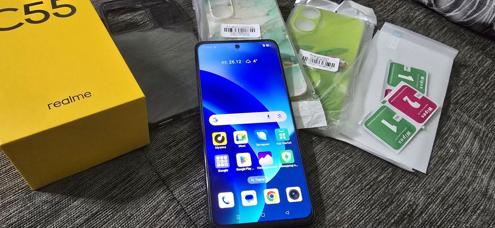Realme C55 128gb