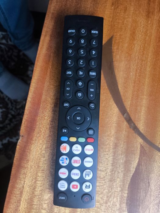 Телевизор Hisense a6k 50"