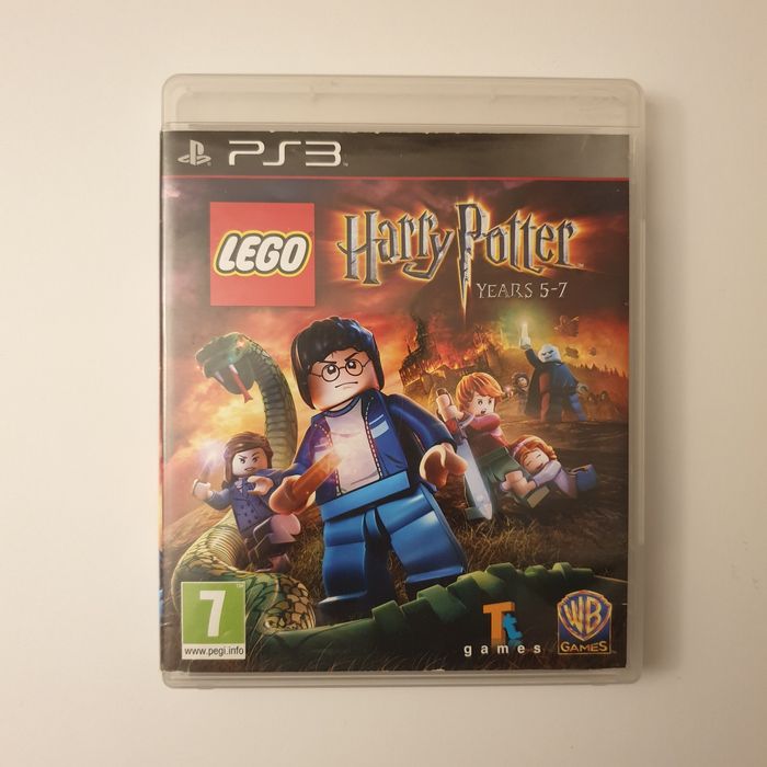 LEGO Harry Potter Years 5-7 PS3/Playstation 3