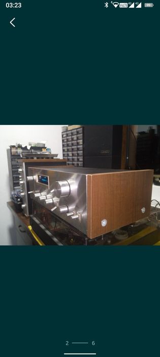 Amplificator Pioneer SA 508 hifi Japan