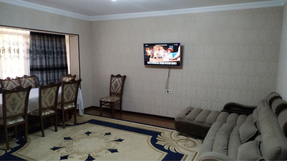 Аренда Юнусобод 7 кв 3 хона 3/2/4