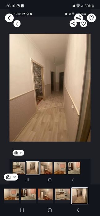 Времянка жалга бериледы