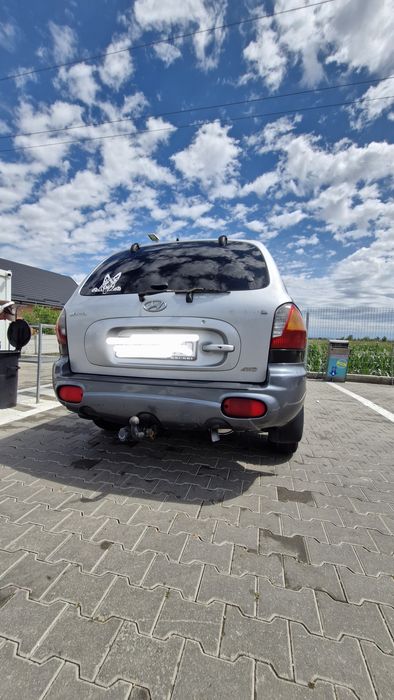 HYUNDAI Santa Fe 2005 — imagine 2