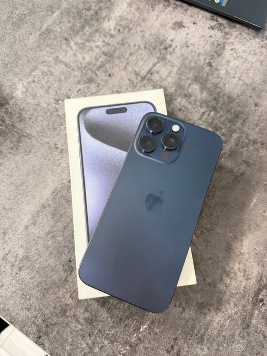 Iphone 15 pro Max 256 g