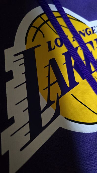 Nike NBA Los Angeles Lakers Hoodie