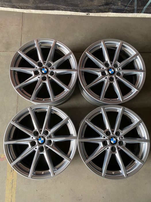 Jante Originale BMW 17 Style 851 V Spoke Seria 5 G30, G31, G20, G21