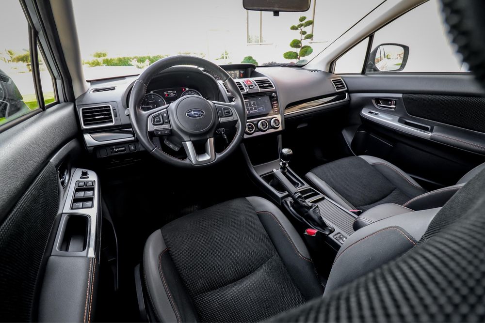 Subaru Xv 2.0 Diesel 2016 4x4*Garantie 12 Luni* RAR Efectuat