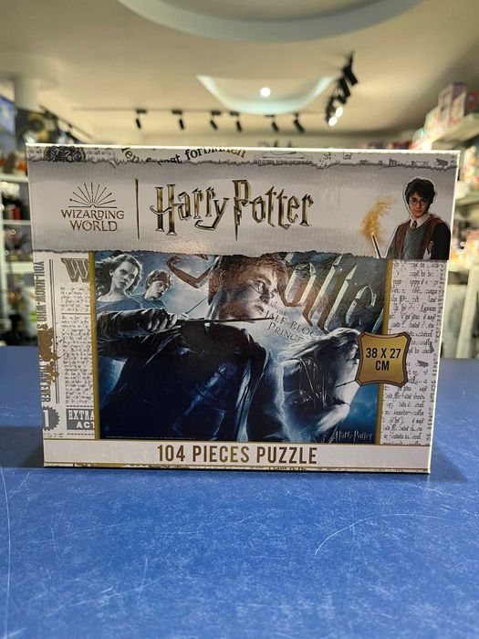 Harry Potter Puzzle