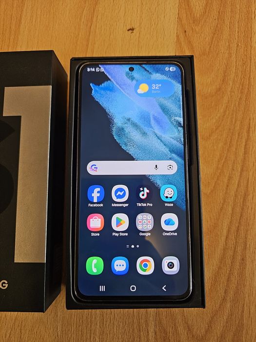 Samsung Galaxy S21 5G