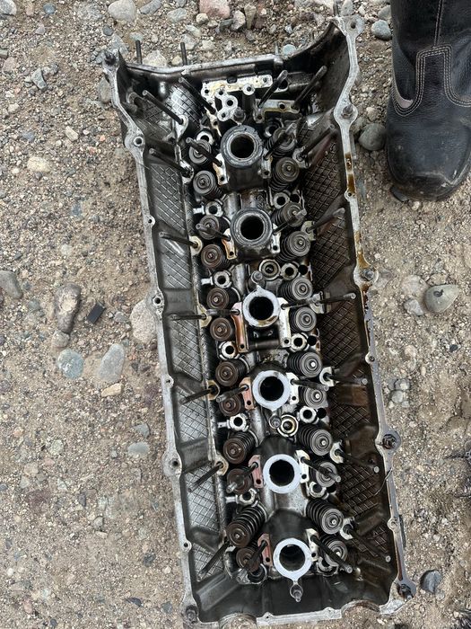 Разбор двигателя