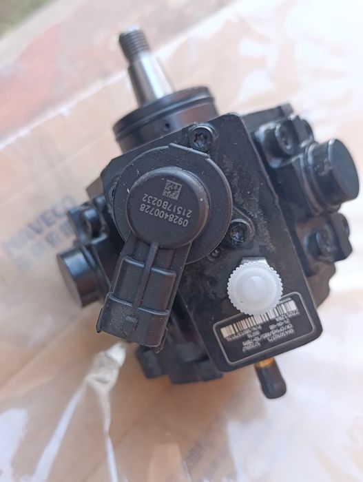 Тнвд ивеко дейли