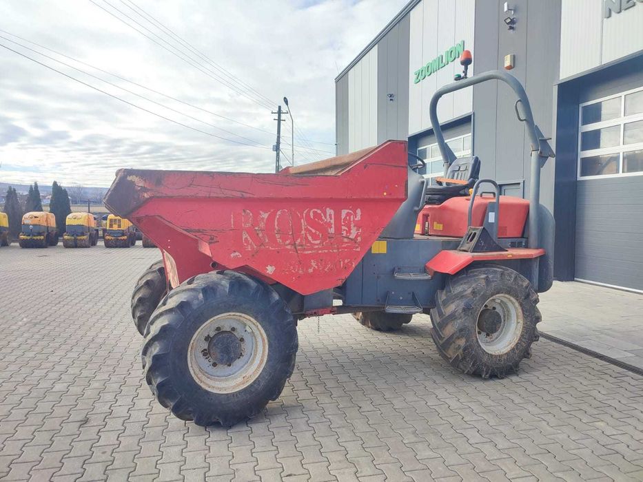 Dumper Neuson 6001  6 Tone