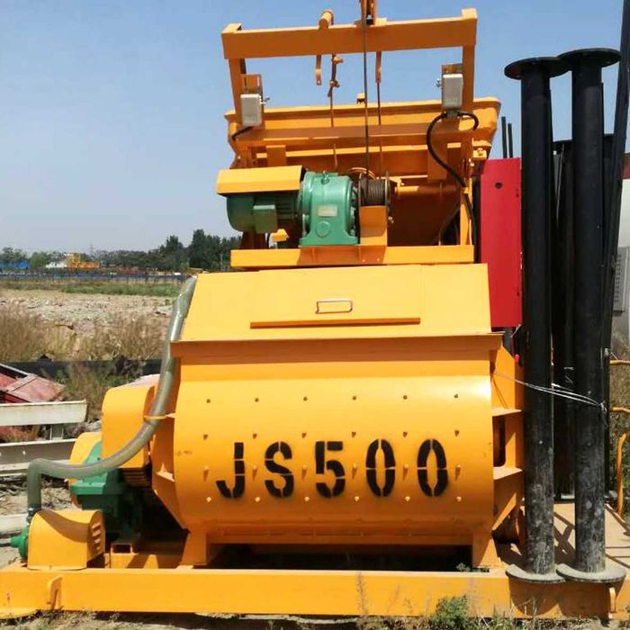 Бетонный завод производительностью от 25 м³ в час до 180 м³ в час