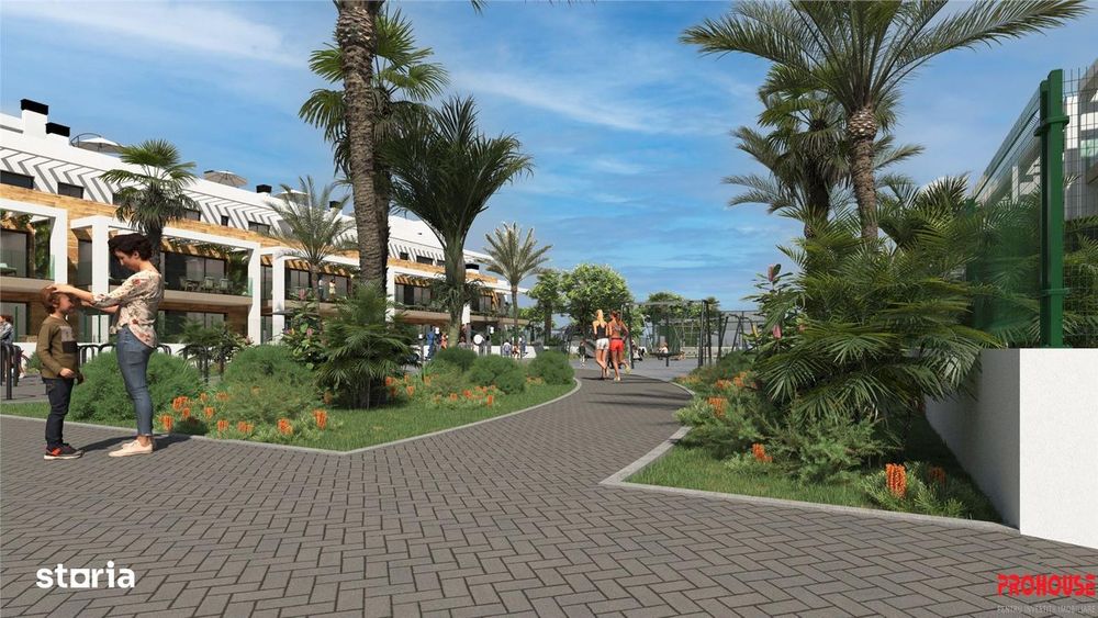 Velapi Golf- O investitie premium in inima Costa Calida, Spania.